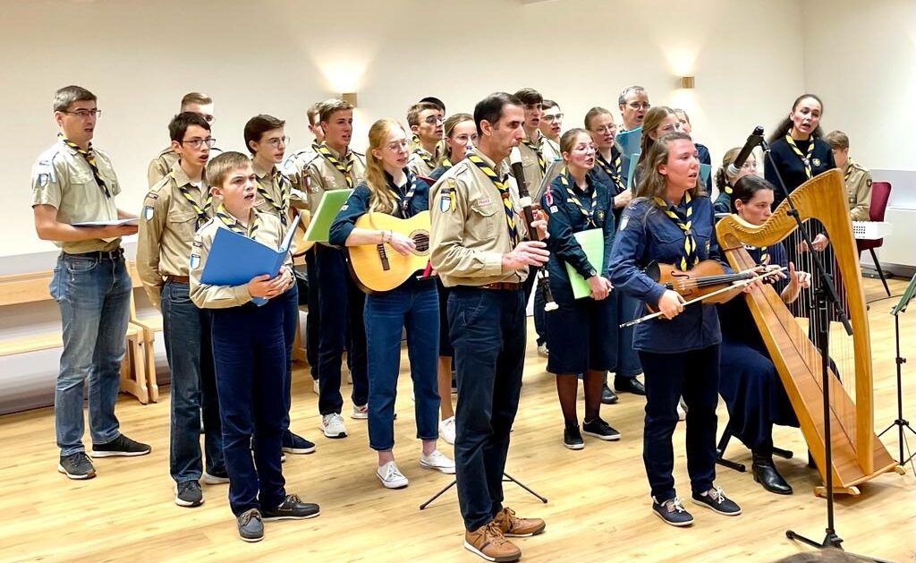 Chorale scoute